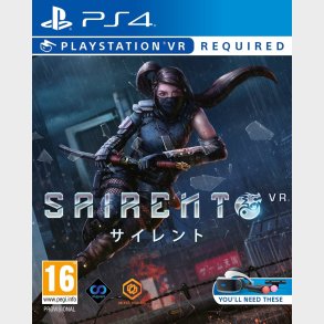 Sairento (psvr) - PS4