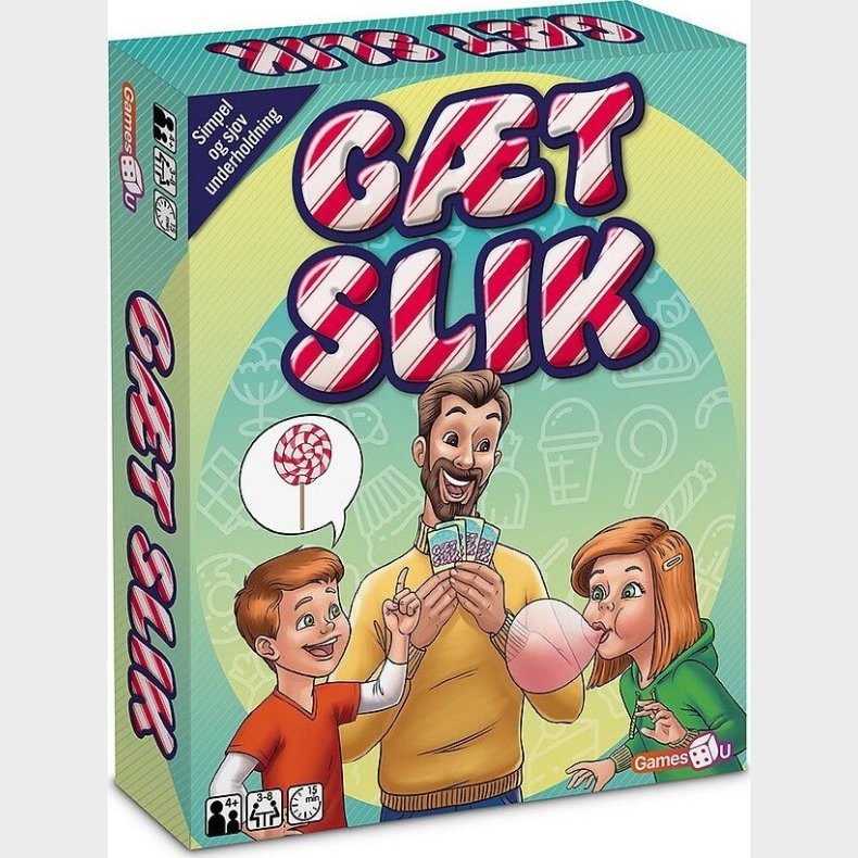 Gt Slik - Spil