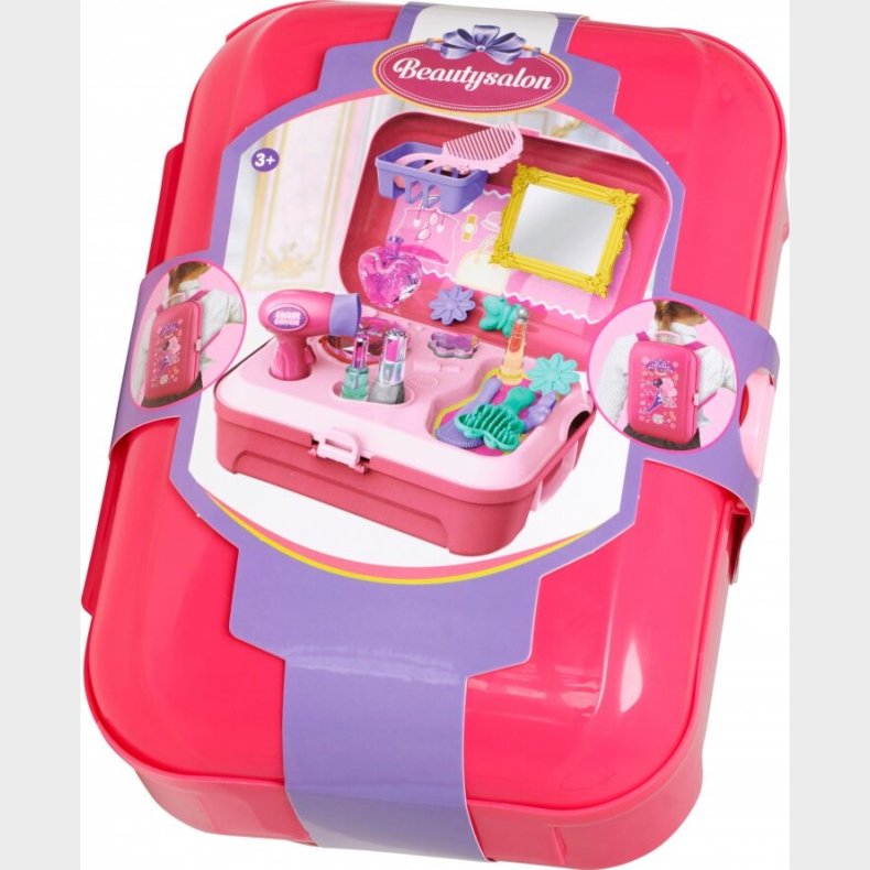 Frisr Legest I Pink Kasse