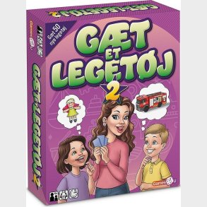 Gt Et Legetj 2 - Spil