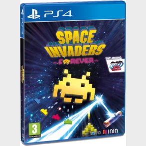 Space Invaders Forever - PS4