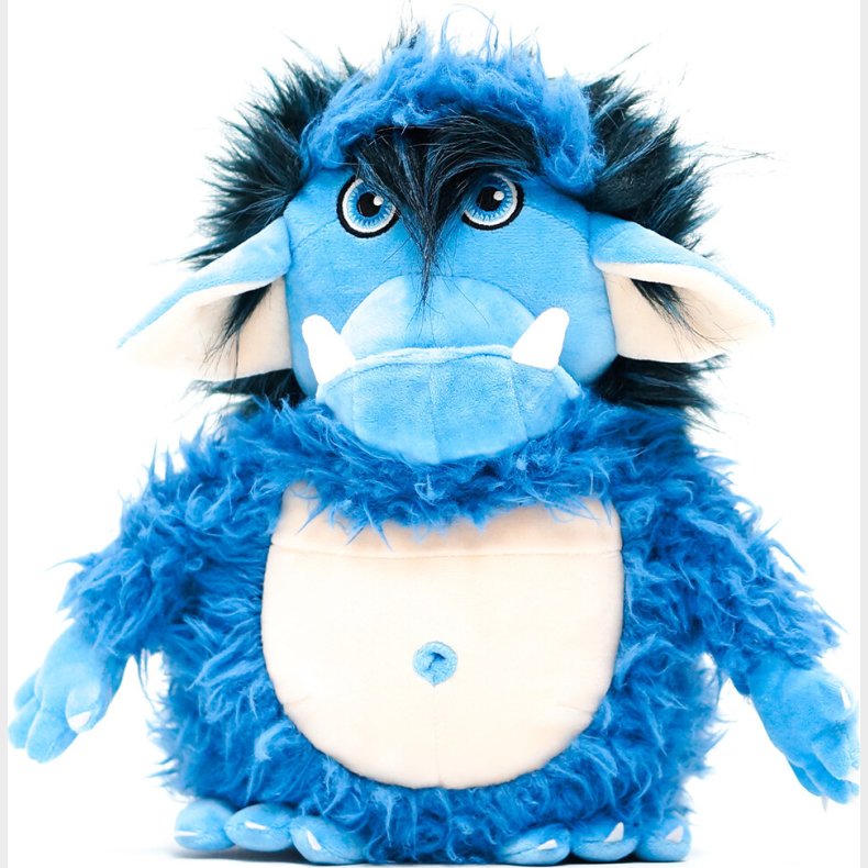 Trolde Bamse - Buldretrolden - Bl