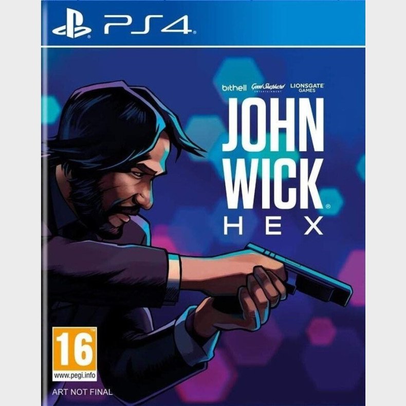 John Wick Hex - PS4