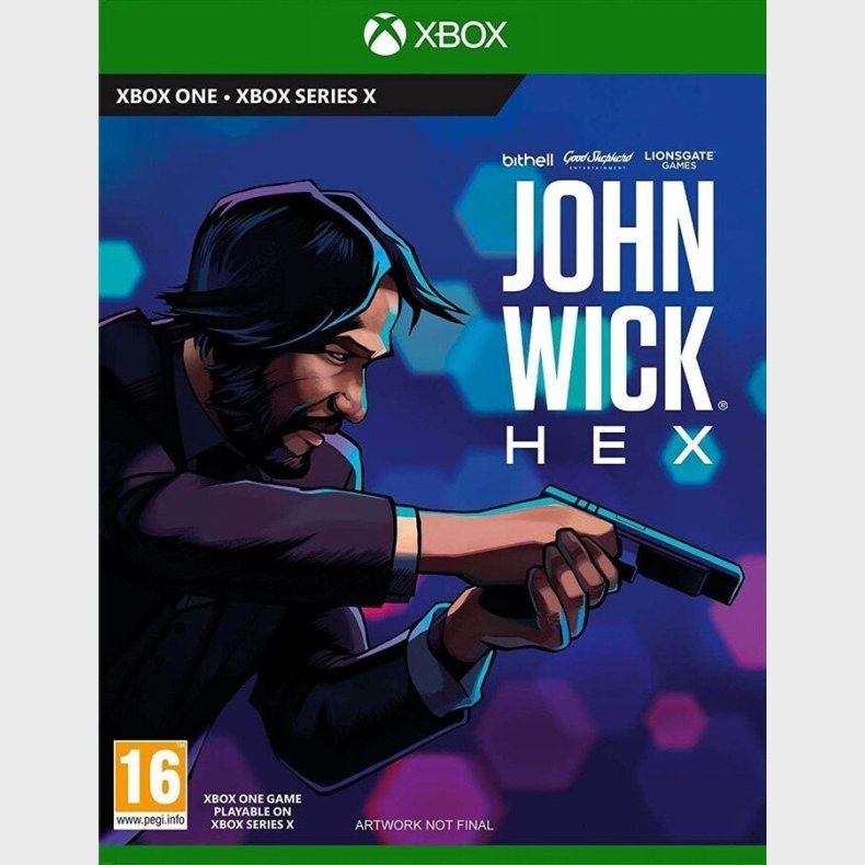 John Wick Hex - Xbox One