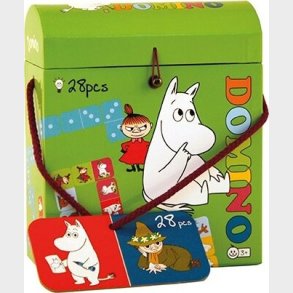 Mumi Domino Spil I ske Til Brn