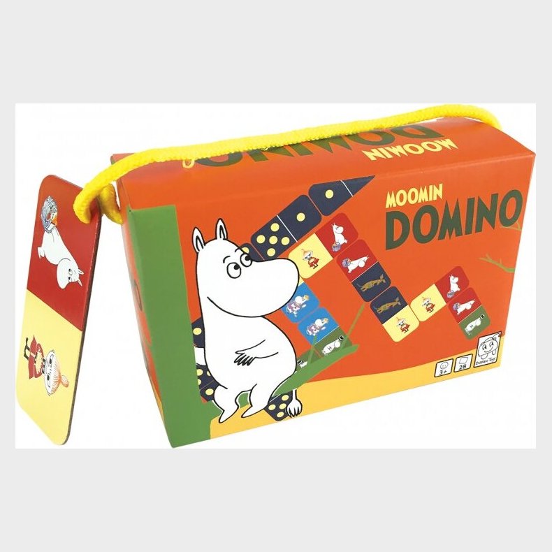 Mumitroldene Domino