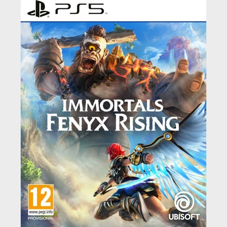 Immortals Fenyx Rising - PS5