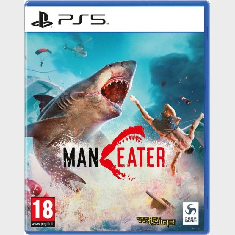 Maneater - PS5