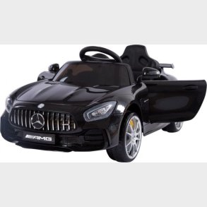 Azeno - El Bil Til Brn - Mercedes Amg Gtr 12v - Sort