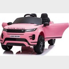 Azeno - El Bil Til Brn - Range Rover Evoque 12v - Pink