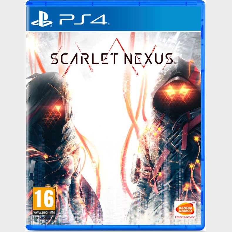 Scarlet Nexus - PS4