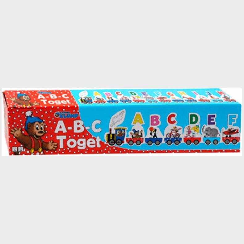 Rasmus Klump - A-b-c Tog