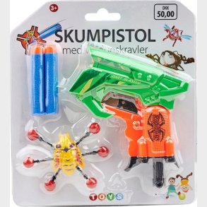Skumpistol Legetj Med Vindueskravler