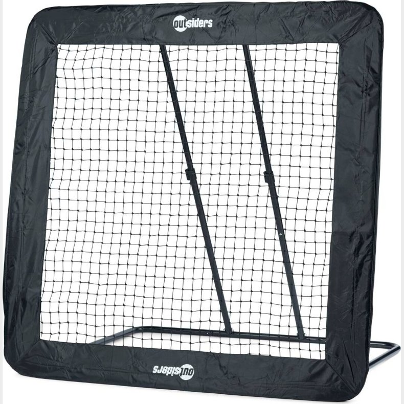 Outsiders - Rebounder Til Fodbold - 168x168 Cm