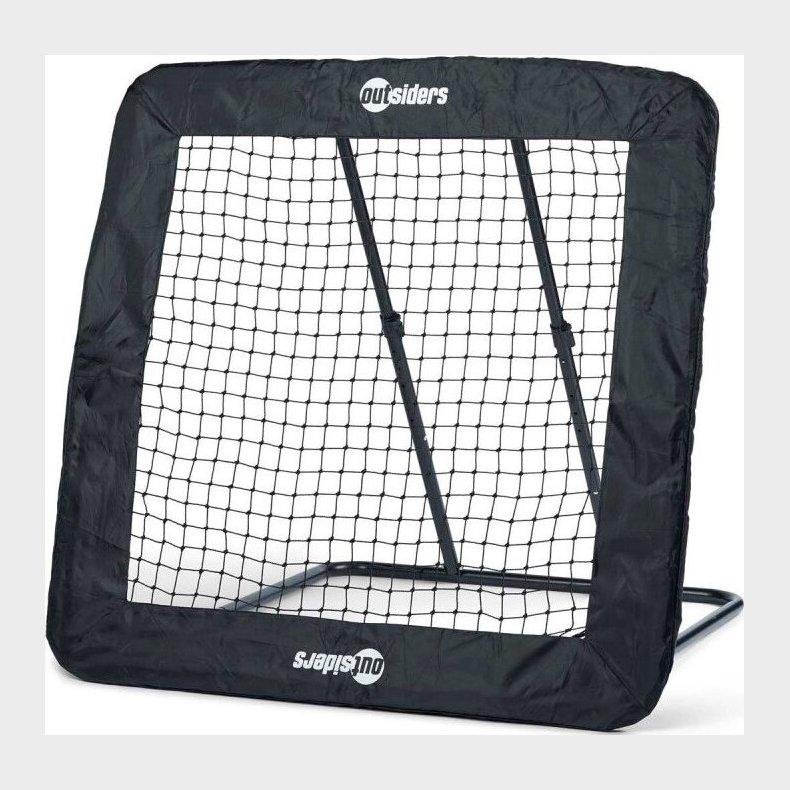 Outsiders - Rebounder Til Fodbold - 128x128 Cm