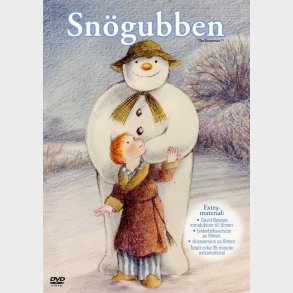 Snögubben - DVD - Film