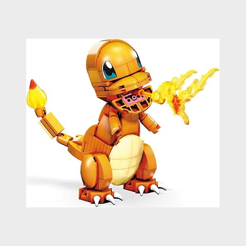 Mega Construx - Pok&eacute;mon - Medium - Charmander