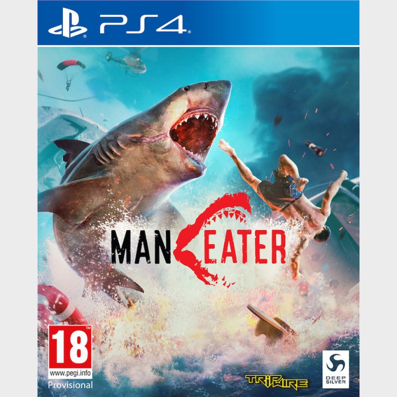 Maneater - PS4