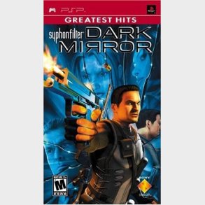 Syphon Filter: Dark Mirror (greatest Hits) - Psp