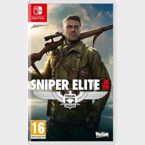 Sniper Elite 4 - Nintendo Switch
