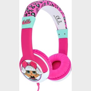 L.o.l. Surprise - Hovedtelefoner Til Brn - My Diva - Pink