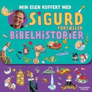 Sigurd Fort�ller Bibelhistorier - Min Egen Kuffert - Sigurd Barrett - Bog