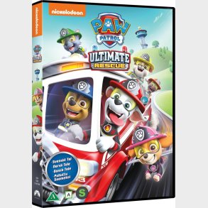 Paw Patrol - Sson 6 Vol. 1 - DVD - Film