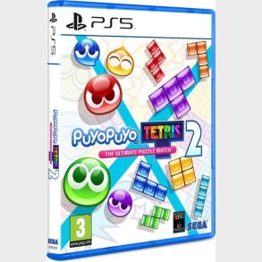 Puyo Puyo Tetris 2 (launch Edition) - PS5
