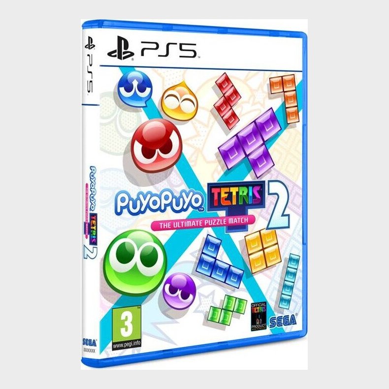 Puyo Puyo Tetris 2 (launch Edition) - PS5