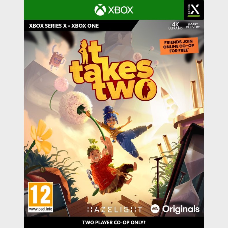 It Takes Two - Xbox One