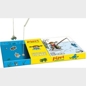 Pippi Fiskespil - Brtspil Til Brn