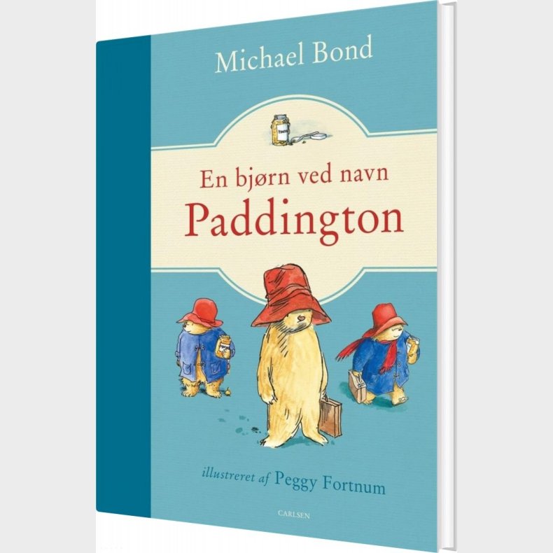 Bjrnen Paddington - Michael Bond - Bog