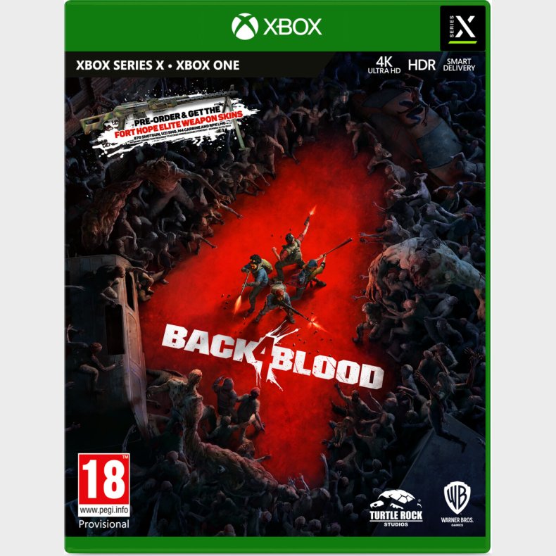 Back 4 Blood - Xbox One