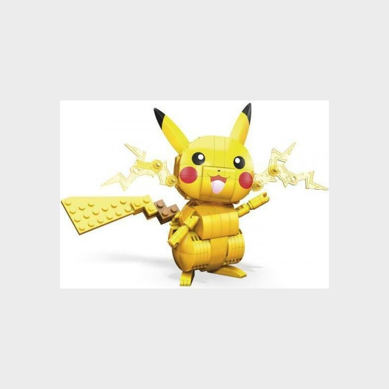 Mega Construx - Pokemon - Pikachu - Medium