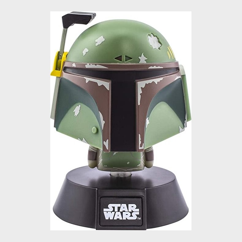 Boba Fett Figur Lampe - Star Wars