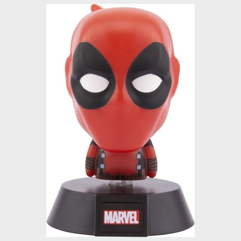 Deadpool Figur Lampe