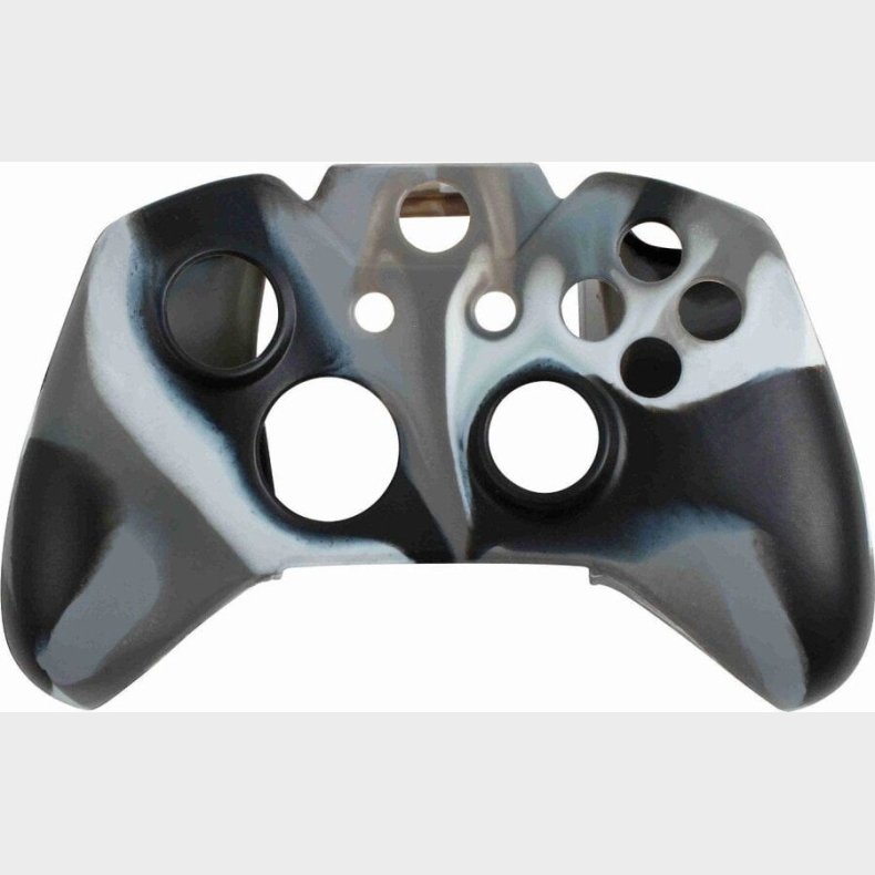 Piranha - Xbox Controller Silicone Skin - Gr Camo