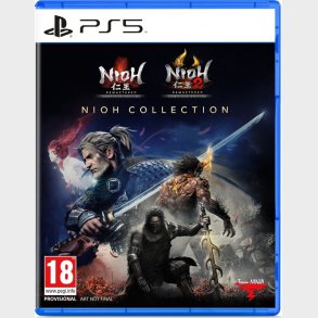 The Nioh Collection (nordic) - PS5