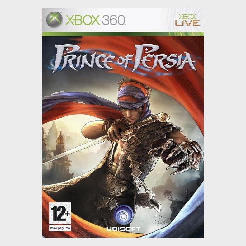 Prince Of Persia - Classics - Nordic - Xbox 360