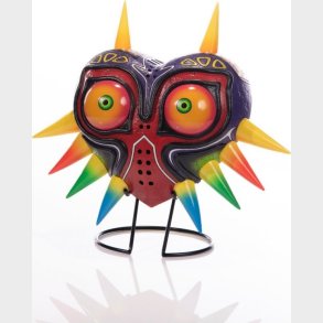 The Legend Of Zelda Statue Figur - Majora's Mask (standard) Pvc