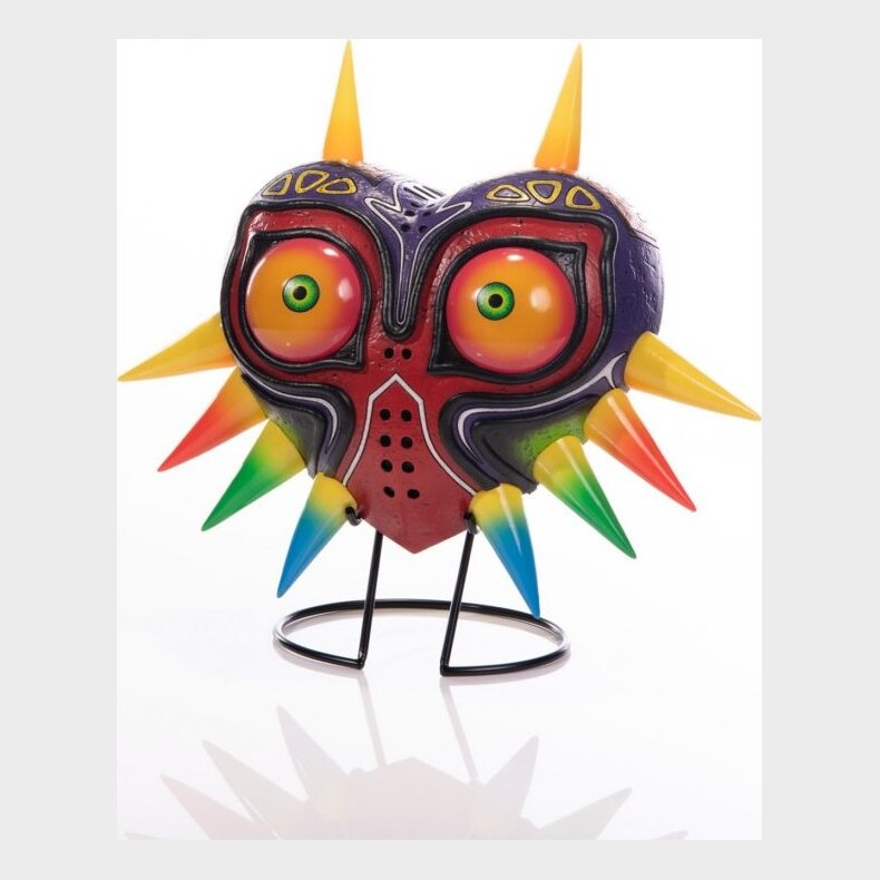 The Legend Of Zelda Statue Figur - Majora's Mask (standard) Pvc