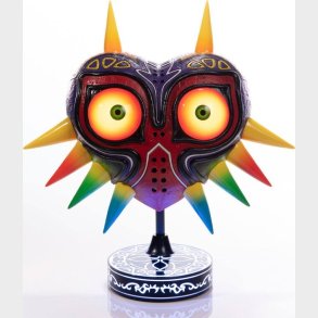The Legend Of Zelda Statue Figur - Majora's Mask