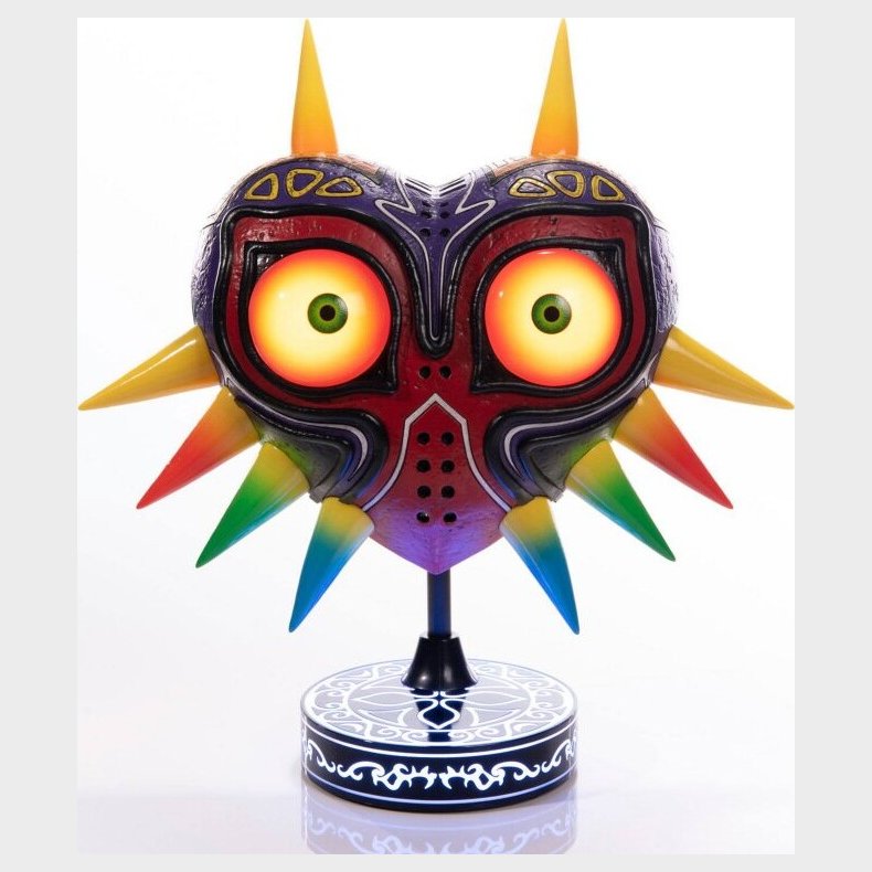 The Legend Of Zelda Statue Figur - Majora's Mask