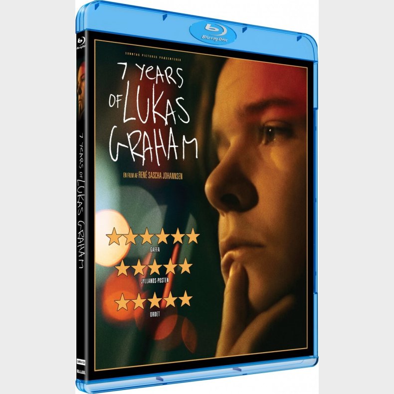 7 Years Of Lukas Graham - Blu-Ray