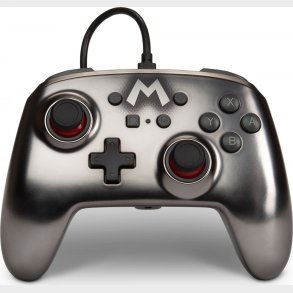 Powera - Nintendo Switch Controller - Slv