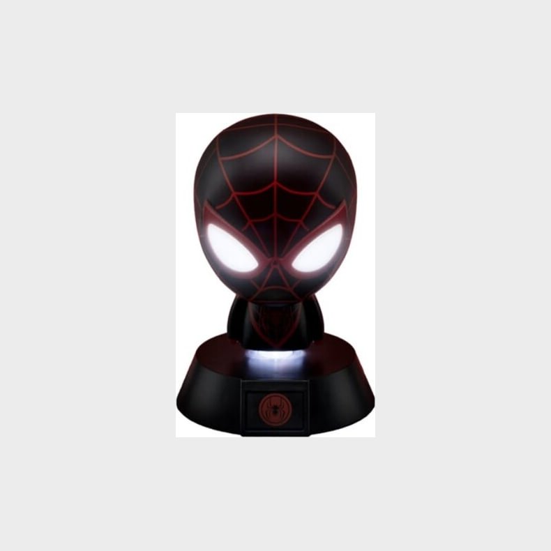 Miles Morales Spiderman Figur Lampe