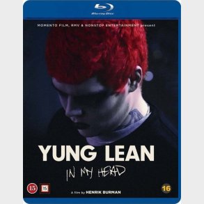 Yung Lean: In My Head - Blu-Ray