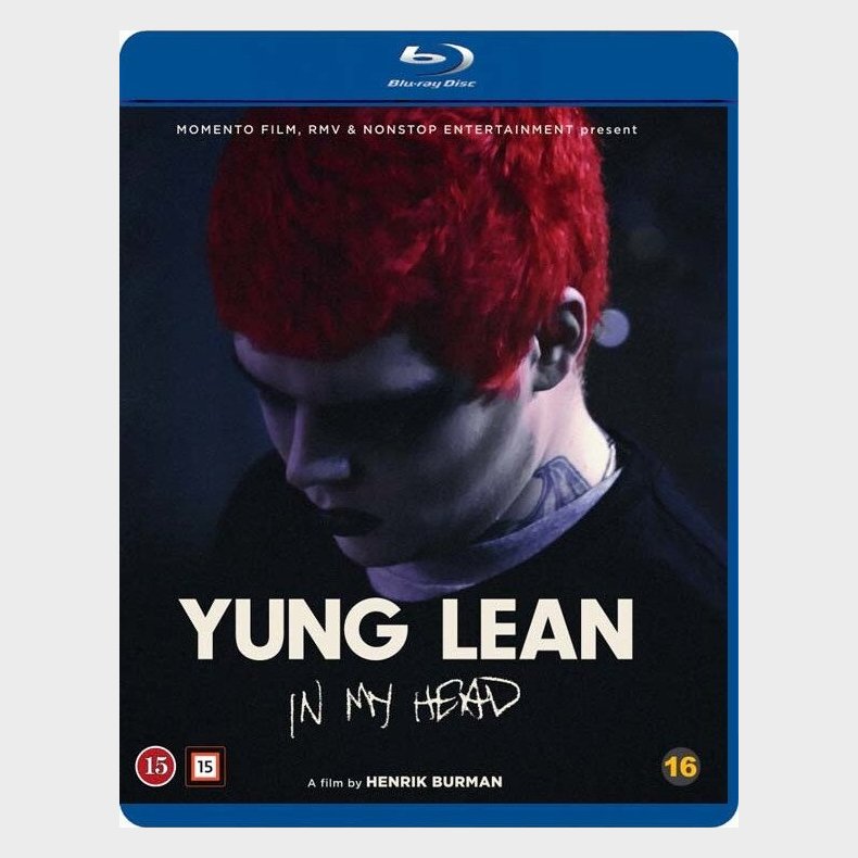 Yung Lean: In My Head - Blu-Ray