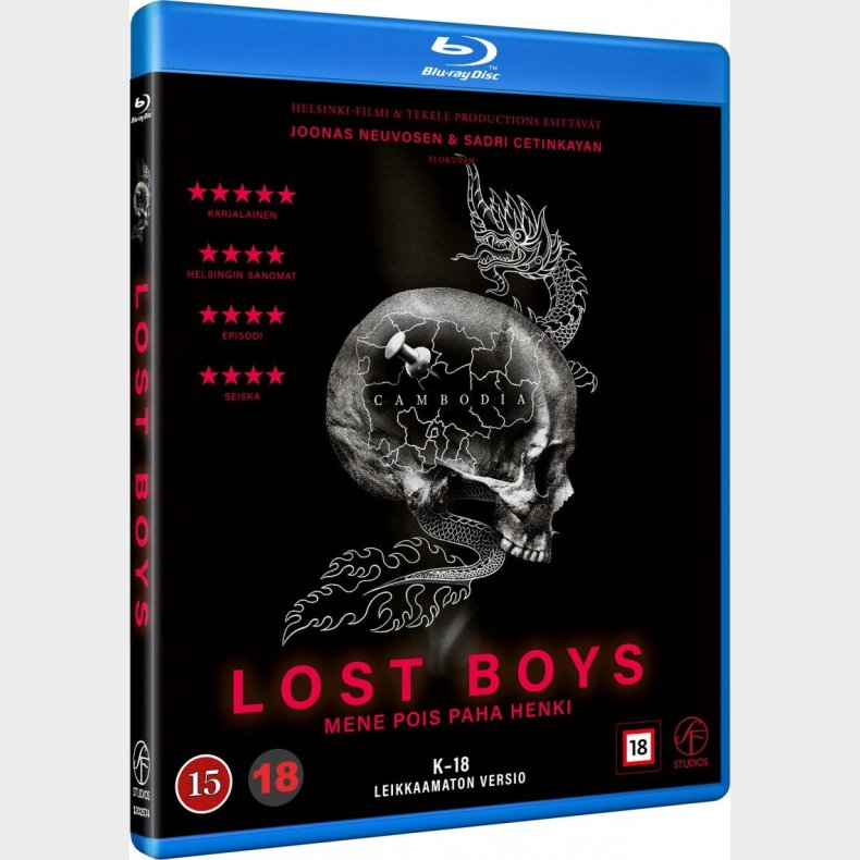 Lost Boys - Blu-Ray