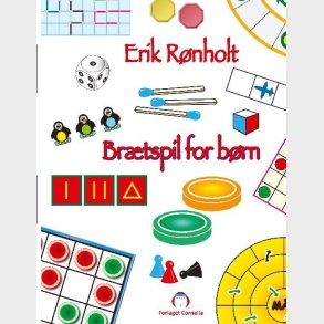 Brtspil For Brn - Erik Rnholt - Bog